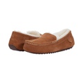 FIRESIDE by Dearfoams Mel Genuine Shearling Moccasin