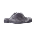 FIRESIDE by Dearfoams Cairns Genuine Shearling Slide