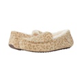 FIRESIDE by Dearfoams Mel Genuine Shearling Moccasin