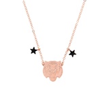 TIGER SHORT NECKLACE