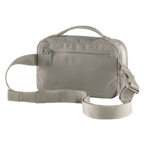  FJAELLRAEVEN Fjallraven Kanken Water Resistant Belt Bag_FOG