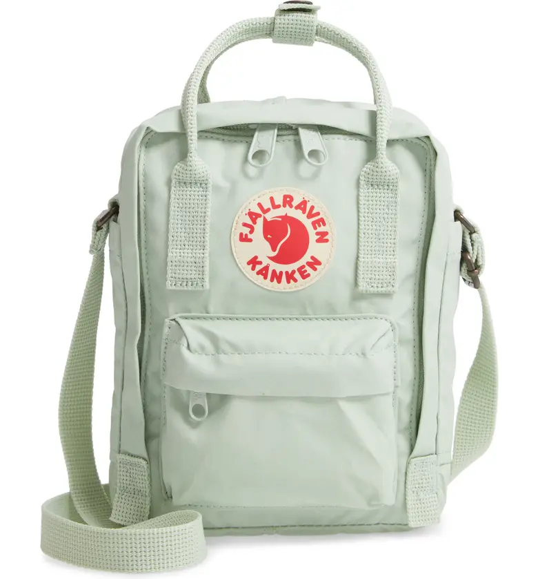 FJAELLRAEVEN Fjallraven Kanken Sling Shoulder Bag_MINT GREEN