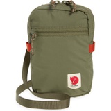 FJAELLRAEVEN Fjallraven High Coast Convertible Crossbody Bag_GREEN