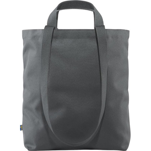  FJAELLRAEVEN Fjallraven Samlaren Totepack Limited Edition Water Resistant Tote_SLATE-AUTUMN LEAF