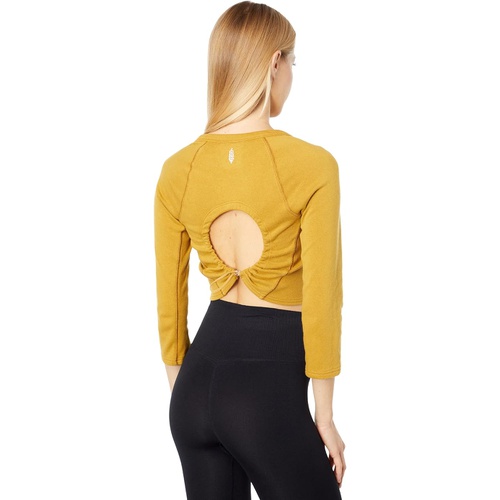  FP Movement Circle Back Top