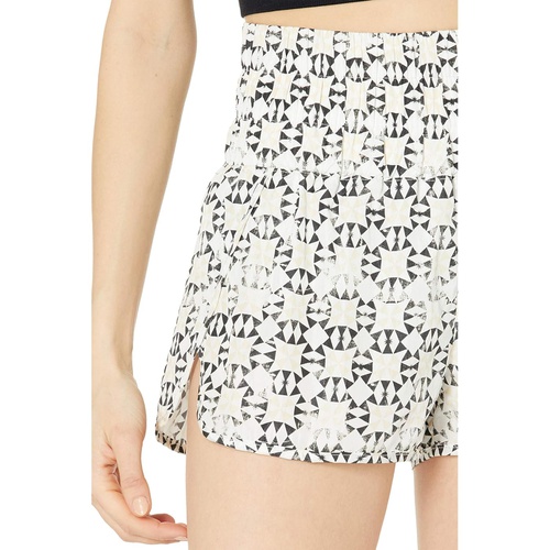  FP Movement The Way Home Shorts Printed