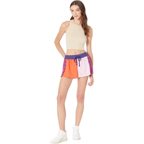  FP Movement Invigorate Shorts Color-Block