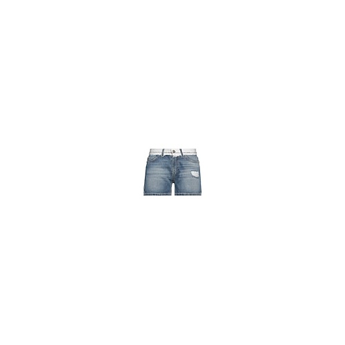  FRANKIE MORELLO Denim shorts