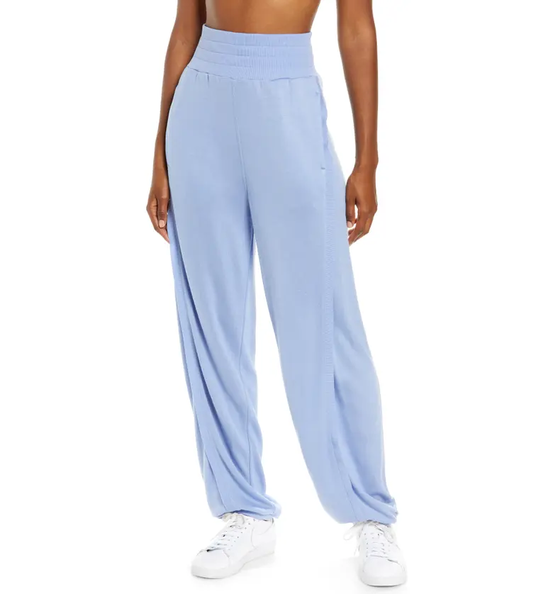 Free People FP Movement Windy Meadow Pocket Joggers_CANDIED LILAC