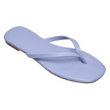French Connection Morgan Flip Flop_LIGHT BLUE/ LILAC