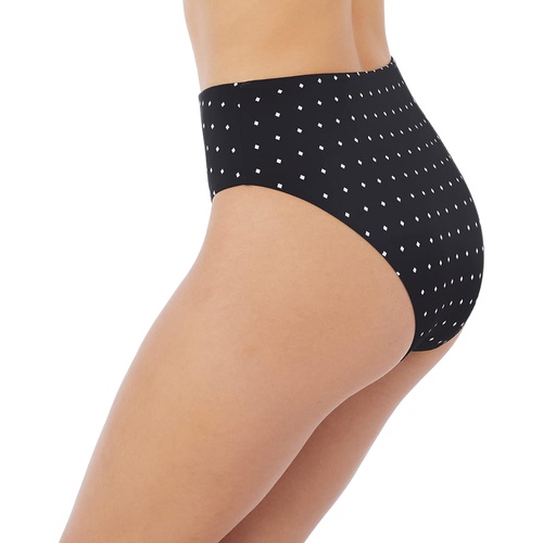  FREYA Jewel Cove - High-Waist Bikini Bottoms