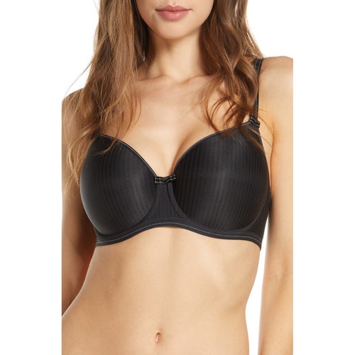  Freya Idol Underwire Balconette Bra_BLACK