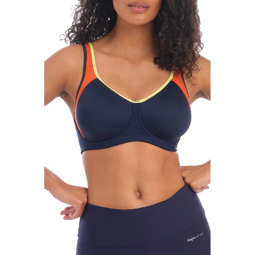  Freya Sonic Underwire Sports Bra_NAVY SPICE