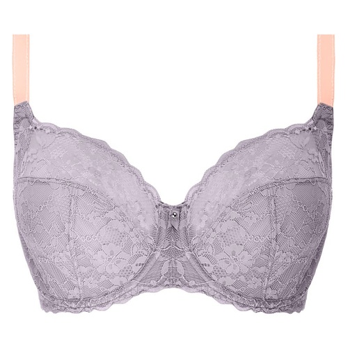  Freya Offbeat Underwire Side Support Bra_MINERAL GREY