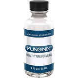 FUNGINIX Finger and Toe Treatment - Maximum Strength Solution, Eliminate Infections, Powerful & Effective (1 Fluid Ounce)