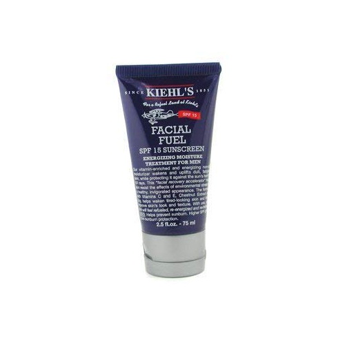  Facial Fuel SPF 15 Sunscreen Energizing Moisture Treatment 2.5 Ounce