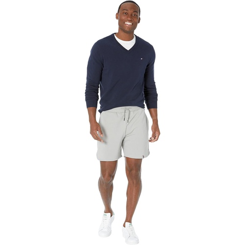  Faconnable Dense Terry Shorts