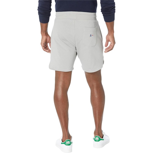  Faconnable Dense Terry Shorts