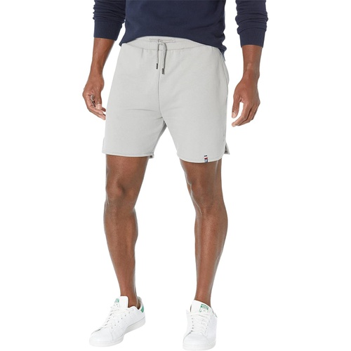  Faconnable Dense Terry Shorts