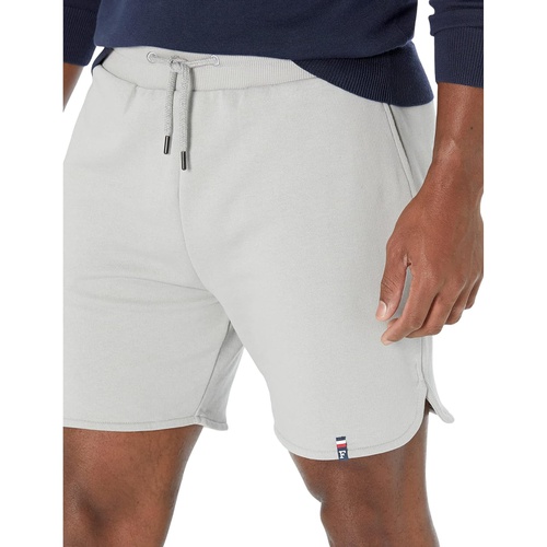  Faconnable Dense Terry Shorts