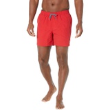 Faconnable Navire Basic Solid Volley Swim Shorts