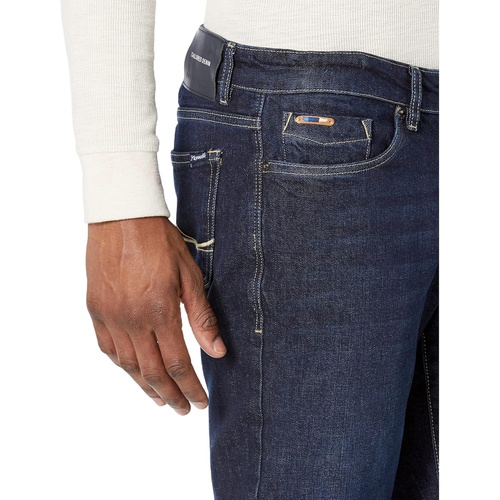  Faconnable F10 Five-Pocket Denim