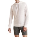 Faherty Slub Cotton Hoodie