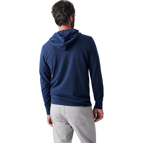  Faherty Legend Sweater Hoodie