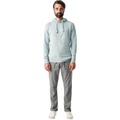 Faherty Slub Cotton Hoodie