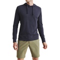 Faherty Slub Cotton Hoodie