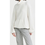 Faherty Echo Thermal Pullover