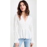 Faherty Colette Top