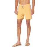 Faherty Retro Surf Stripe Boardshorts 5