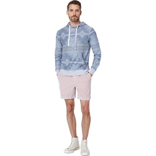  Faherty Pull-On Cord Shorts 6