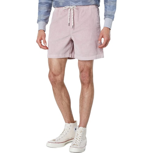  Faherty Pull-On Cord Shorts 6