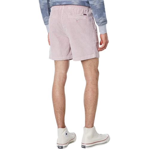  Faherty Pull-On Cord Shorts 6