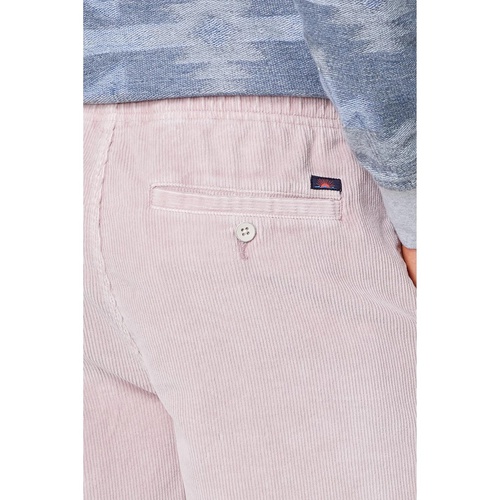  Faherty Pull-On Cord Shorts 6