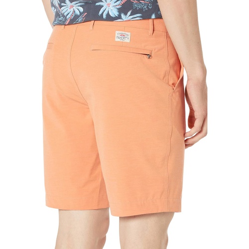  Faherty Belt Loop All Day Shorts 9