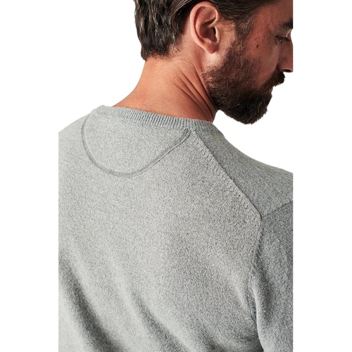  Faherty Jackson Crew Sweater