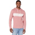 Faherty Surf Stripe Slub Hoodie