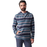 Faherty Knit Pacific Hoodie