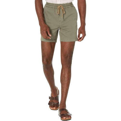  Faherty Essential Shorts 6.5