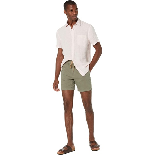  Faherty Essential Shorts 6.5