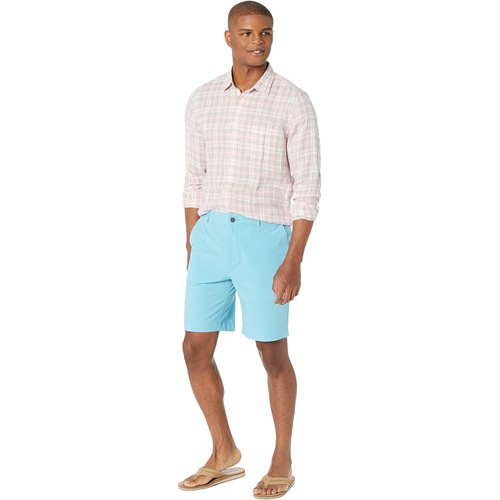  Faherty Belt Loop All Day Shorts 9