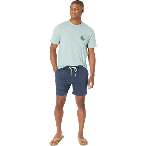  Faherty Essential Shorts 6.5