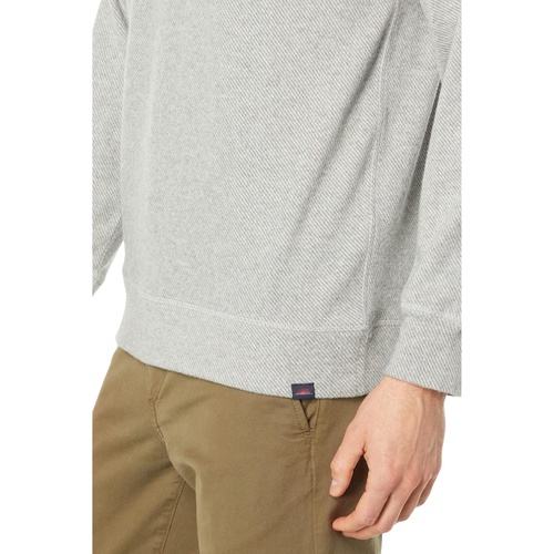  Faherty Legend Sweater Crew