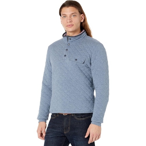  Faherty Epic Quilted Fleece Pullover