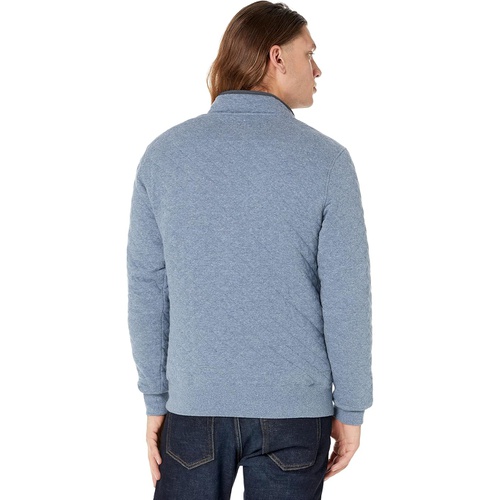  Faherty Epic Quilted Fleece Pullover