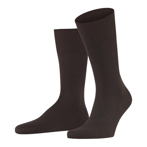 팔케 Falke Merino Airport Crew Socks with Cotton Lining