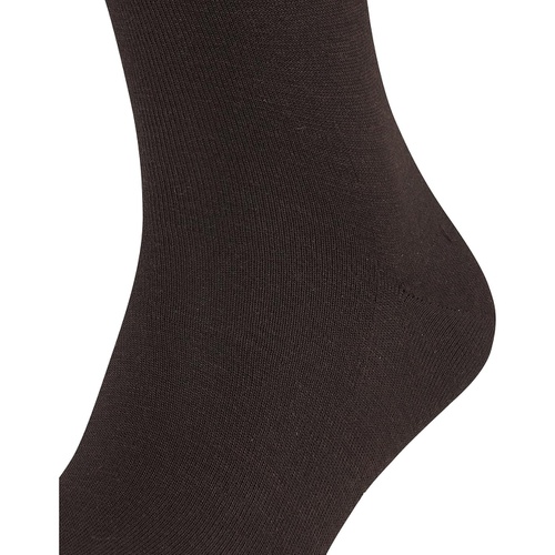 팔케 Falke Merino Airport Crew Socks with Cotton Lining